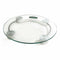 Digitale Personenweegschaal Basic Home Transparant 33 x 3,5 cm (6 Stuks)