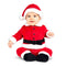 Kostuums voor Baby's My Other Me Santa Claus (3 Onderdelen) Maat 7-12 Maanden