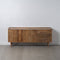 Dientafel 174 x 45 x 75 cm Natuurlijk Mangohout