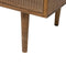 Dientafel 174 x 45 x 75 cm Natuurlijk Mangohout