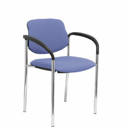 Receptiestoel Villalgordo P&C LI261CB Blauw