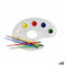 Verfset Multicolour (12 Stuks)