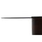 Hoofdtafel DKD Home Decor Kristal Mangohout 80 x 80 x 40 cm