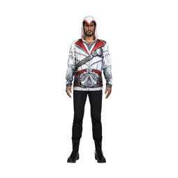 Hoodie My Other Me Ezzio Auditore Assassins Creed Maat S