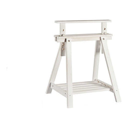 Ezel Wit Dennenhout (70 x 45 x 70 cm)
