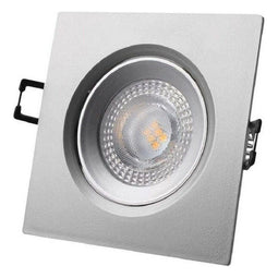 Inbouwspots EDM Downlight 5 W 380 lm (4000 K)