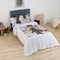 Noorse hoes Bed van 80 140 x 200 cm