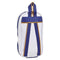Etui Real Madrid C.F. Blauw Wit (33 Onderdelen)