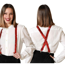 Beugel Rood