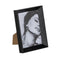 Fotolijsten Zwart Hout Kristal 12 x 2,5 x 17 cm