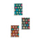 Boek over Ringen A5 Boek over Ringen Cirkels 1,4 x 21 x 15,5 cm (18 Stuks)