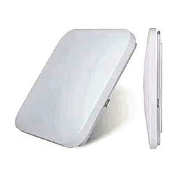 Led-applicatie EDM 12W 220-240 V 840 lm Polymeer (28 x 28 x 6,3 cm)