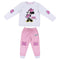 Pyjama Kinderen Minnie Mouse Roze Maat 4 Jaar