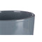 Pottenset Ø 22 cm Ø 27 cm 2 Onderdelen Antraciet Klei