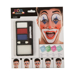Make-up Set My Other Me Clown