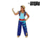 Kostuums voor Kinderen Th3 Party Aladdin Multicolour Maat 5-6 Jaar