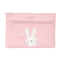 Schoolpennenzak Safta Bunny Konijnenvlees Roze 23 x 16 x 3 cm