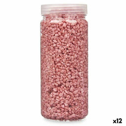Decoratieve stenen Terra cotta 2 - 5 mm 700 g (12 Stuks)