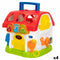 Babyspeeltje Winfun Huis 18 x 22 x 18 cm (4 Stuks)