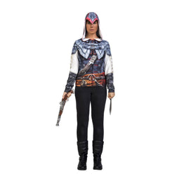 Kostuums voor Volwassenen My Other Me Aveline de Grandpré Assassins Creed Maat S