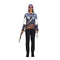 Kostuums voor Volwassenen My Other Me Aveline de Grandpré Assassins Creed Maat S