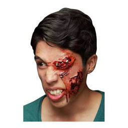 Latex make-up My Other Me litteken Zombie