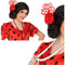 Ketting Flamenco en Sevillana's