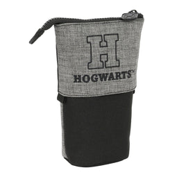 Potloodetui Harry Potter House of champions Zwart Grijs 8 x 19 x 6 cm