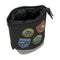 Potloodetui Harry Potter House of champions Zwart Grijs 8 x 19 x 6 cm