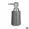 Zeepdispenser Keramisch Ziverachtig Grijs 6 Stuks (350 ml)