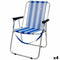 Vouwbare Stoel Aktive Zeeman 44 x 76 x 45 cm (4 Stuks)