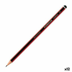 Potlood Staedtler Tradition 6B (12 Stuks)