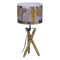Lamp Natuurlijk 60 W 25 x 25 x 54 cm