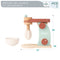 Speelgoedmixer Woomax 10 x 18 x 17 cm (6 Stuks)