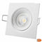 Inbouwspots EDM Downlight 5 W F 380 lm (4000 K)