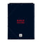 Organiser Map F.C. Barcelona Marineblauw A4