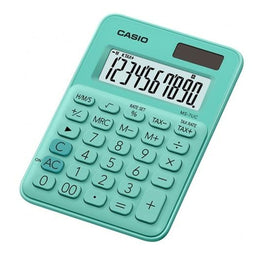 Rekenmachine Casio Groen