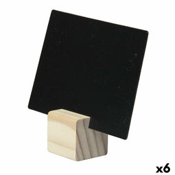 Raad van bestuur Securit Met steun Set 9 x 10,5 cm 6 Stuks