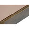 Hoofdtafel DKD Home Decor 102 x 62 x 53 cm Kristal Metaal Aluminium