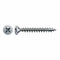 Schroefdoos SPAX Houten schroef Platte kop (4,5 x 20 mm)
