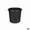 Emmer met handvat Grijs Antraciet 10 L (18 Stuks)
