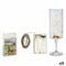 LED-lichtkrans 290 cm Transparant (12 Stuks)