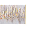 Schilderij DKD Home Decor Stad 100 x 4 x 100 cm Loft (2 Stuks)