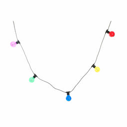 LED-lichtkrans DKD Home Decor Multicolour (850 x 7 x 13 cm)