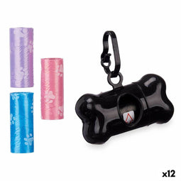 Hondetas Dispenser Set (12 Stuks)