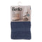 Badhanddoek 30 x 0,5 x 50 cm Blauw (12 Stuks)