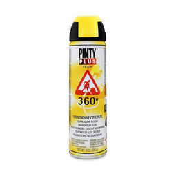 Sprayverf Pintyplus Tech T146 366 ml 360º Geel
