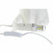 Bureaulamp DKD Home Decor Wit Porselein 25W 220 V LED Beer (17 x 12 x 23 cm)