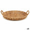 Middenstuk Bruin Metaal Waterhyacint 41,5 x 10,5 x 38 cm (12 Stuks)