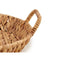 Middenstuk Bruin Metaal Waterhyacint 41,5 x 10,5 x 38 cm (12 Stuks)